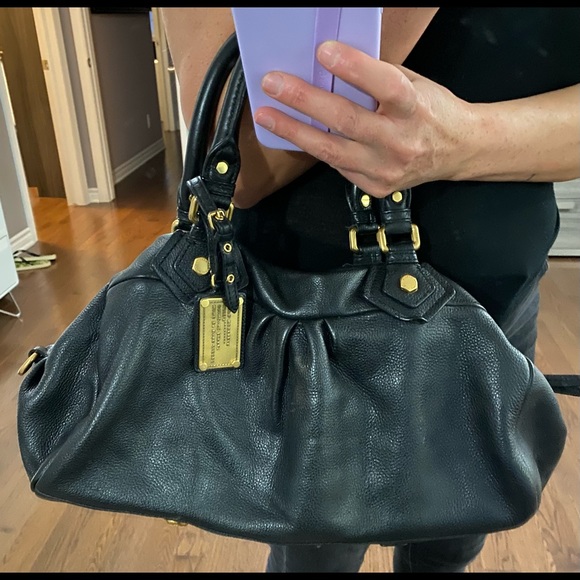 Marc by Marc Jacob Leather Bag - Picture 3 of 8